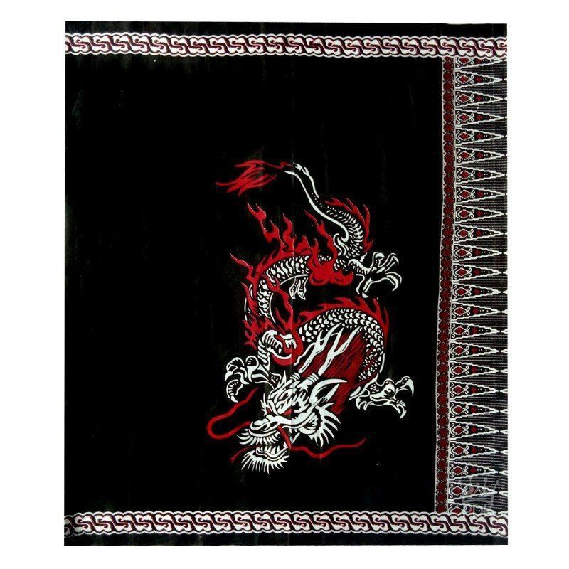Sarung goyor new naga/Sarung santri