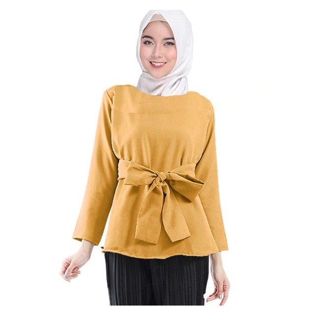 Baju Atasan MIMOSA outer cardigan