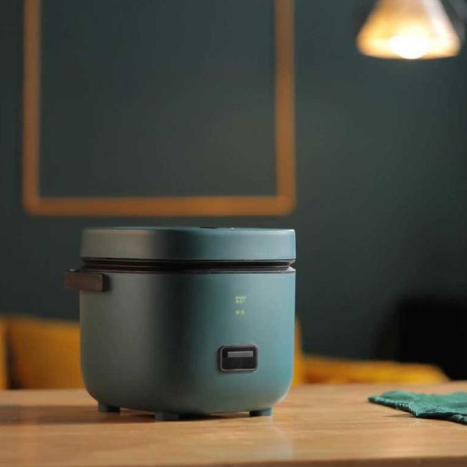 Rice Cooker Coker Ricecooker Reskuker Penanak Nasi Mini Portabel Heehansta