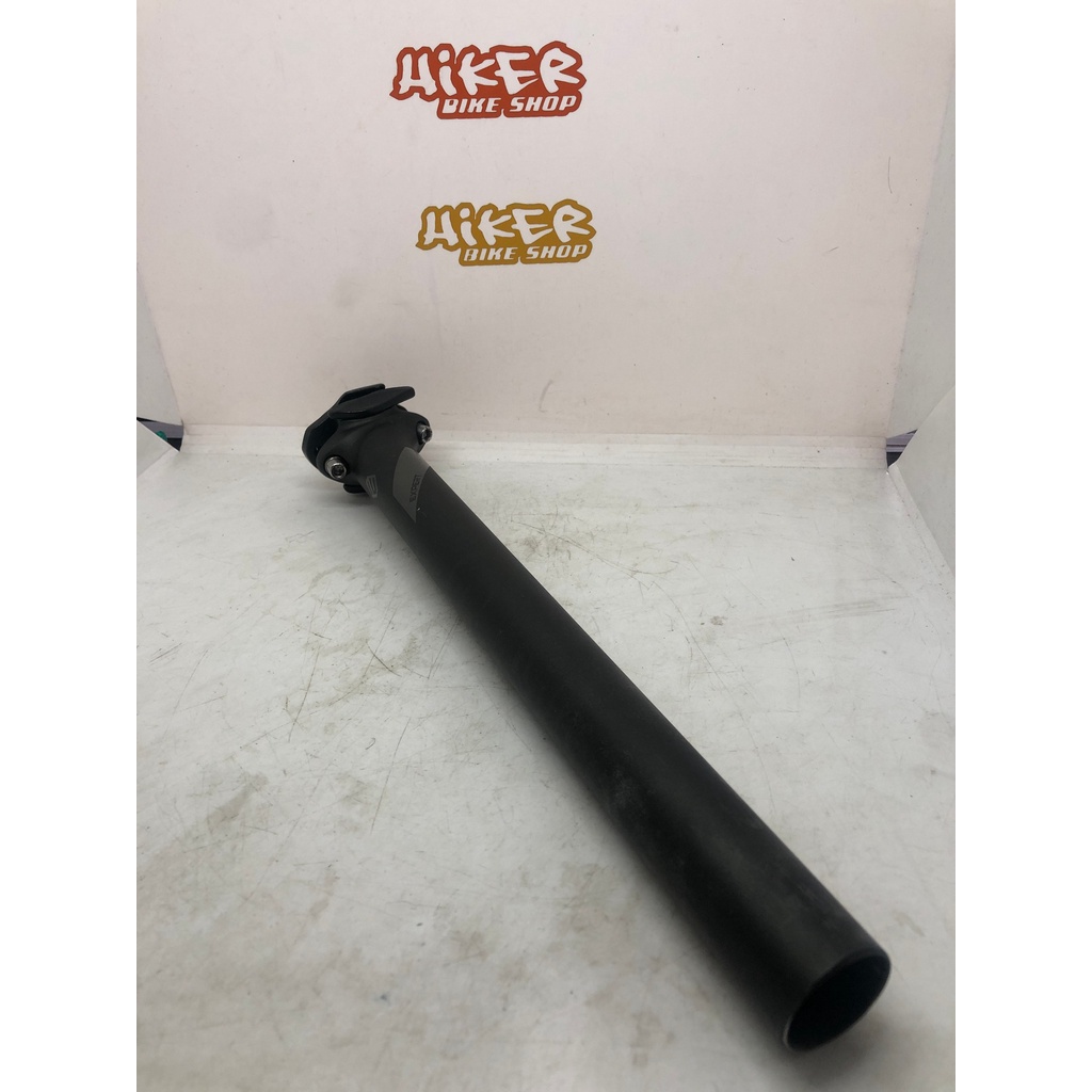 Seatpost Tiang Jok Mtb Seli Sepeda Lipat Road Entity Expert Diameter 30.9mm Panjang 35cm Bahan Alloy
