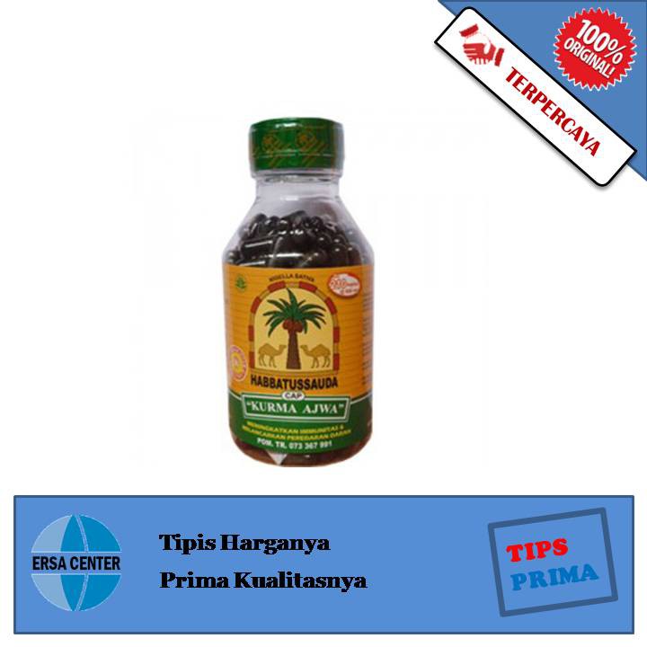 HABBATUSSAUDA-KURMA AJWA