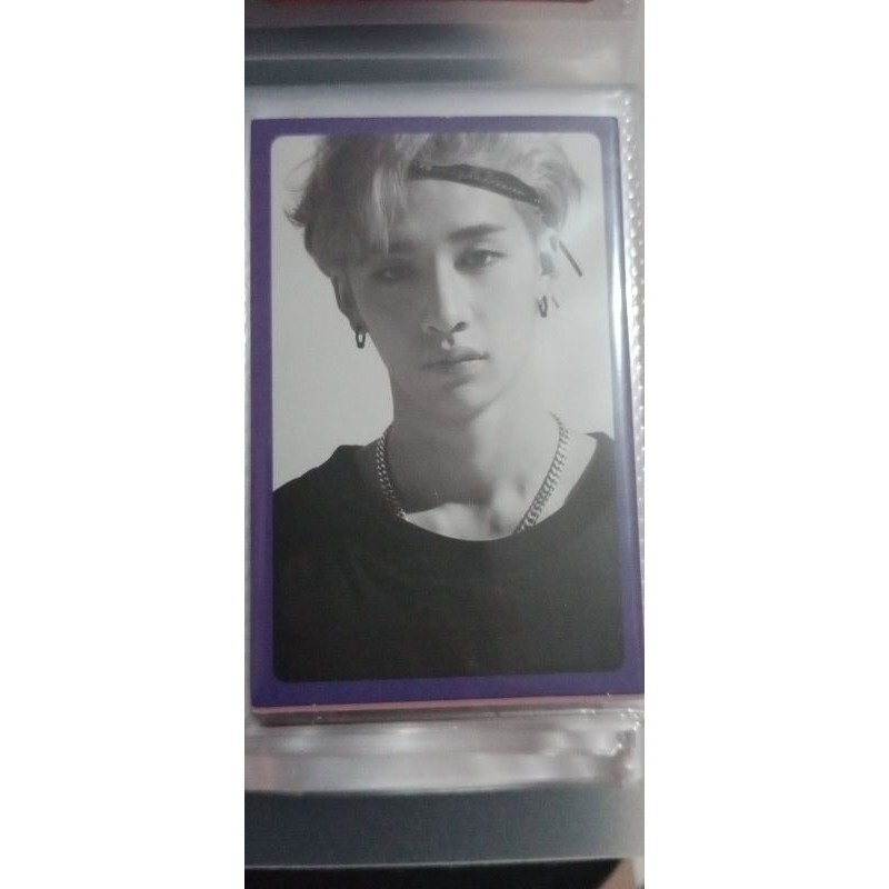 PO Benefit I am You BangChan (booked)