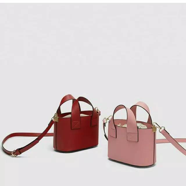 Tas Zara Mini Tote