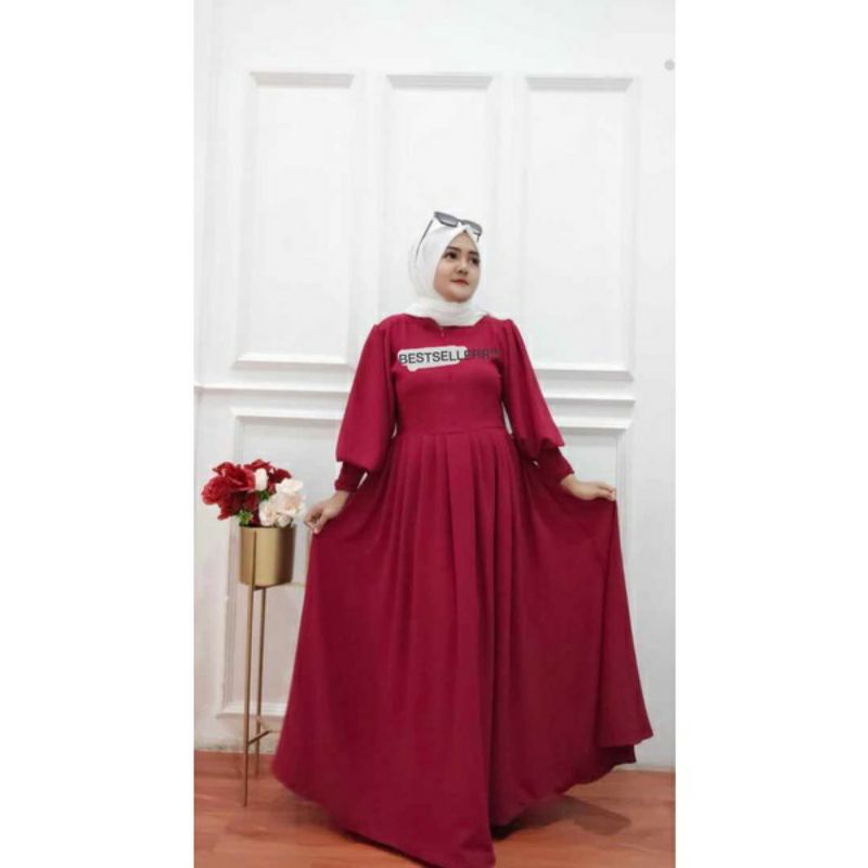 gamis kringkle