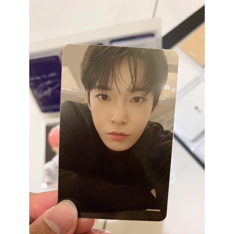Official PC Photo Card NCT Kim Doyoung / NCT Doyoung Neo Zone Ver T