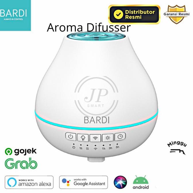 Bardi Aroma Diffuser Aromatherapy Relaxing for Smart Home IoT