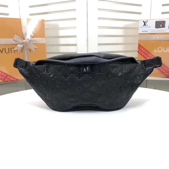 Kualitas Terbaik Waist Bag Pria Louis Vuitton Mirror 1:1 Quality / W03 MURAH