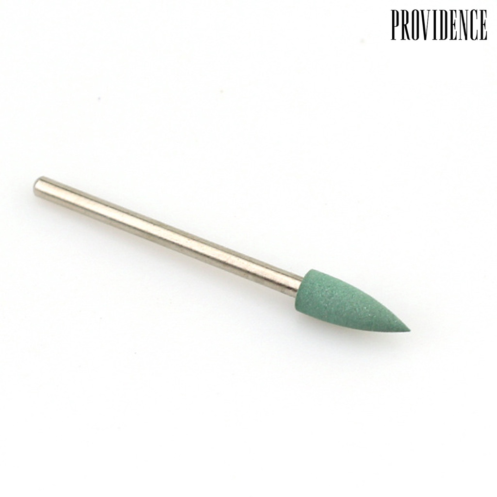 Providence Nail File Bit Rotary Small 2.35MM Nail Polishing Drill Bits for Beauty Salon