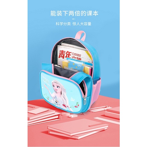 RANSEL ANAK PEREMPUAN TAS IMPORT UNICORN