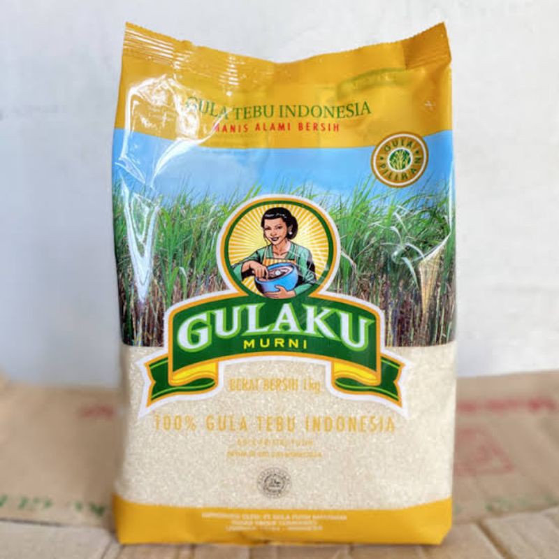 

GULAKU PREMIUM KUNING 1 KG