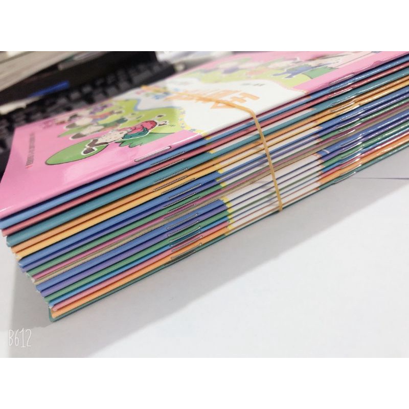 sticker book