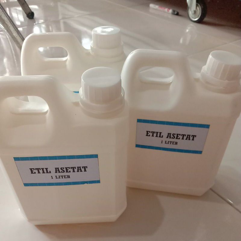 Ethyl asetat / etil asetat / etyl asetat
