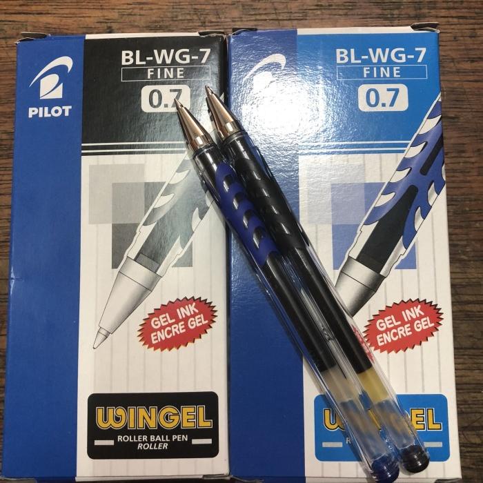 

Pulpen Pilot Wingel BL-WG-7