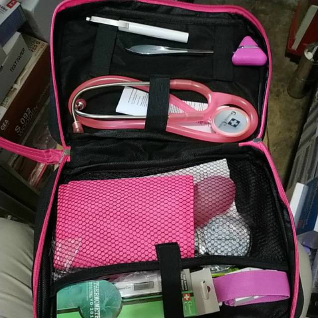 Medical Kit General Care / nursing kit / Medical Kit / Tensi General Care / General Care