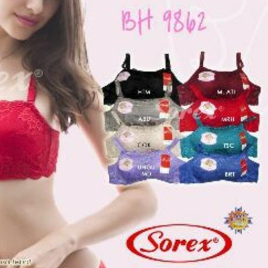 ⅍ Bh sorex kemben borkat 9862 ☼