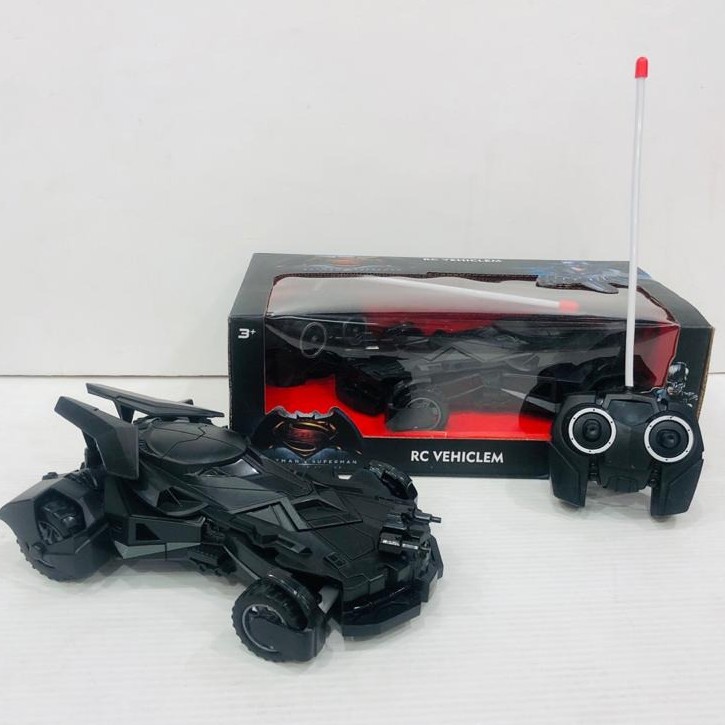 MAINAN MOBIL REMOTE RC BATMAN / MOBIL REMOTE / RC / MAINAN MOBIL