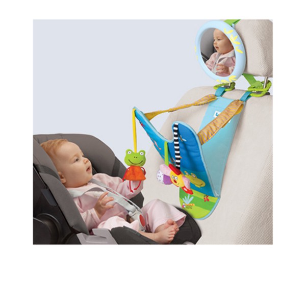 Taf Toys In-Car Play Center | Mainan Bayi