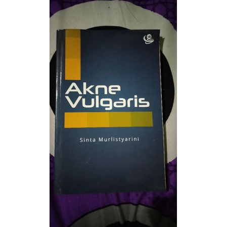 

BUKU Acne Vulgaris