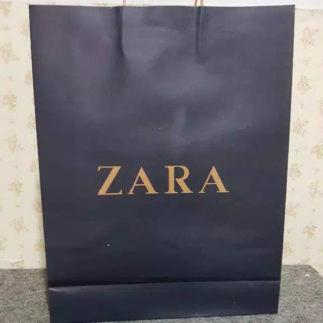 

PAPERBAG ZARA