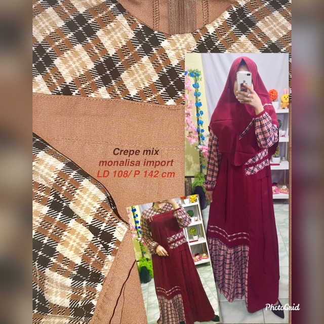 syari premium kualitas butik