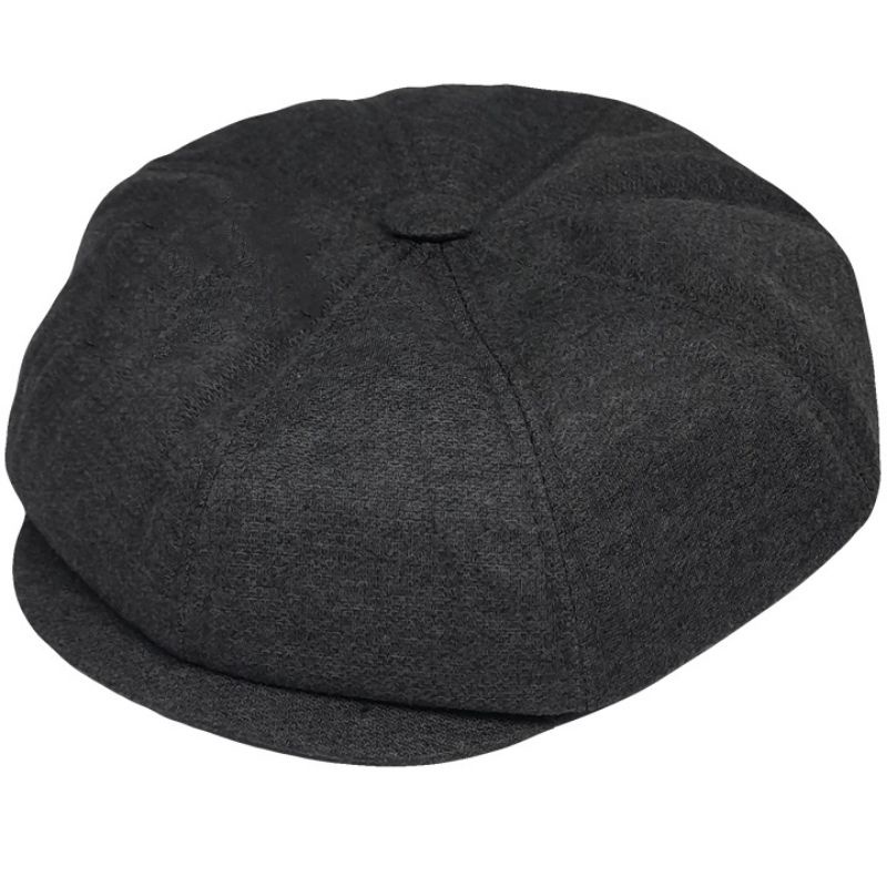 Topi Flatcap Peaky Blinders / Newsboy Cap Series #tomshelbyid