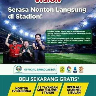 Paket Indovision/MNC vision Jawara Fullset | Shopee Indonesia