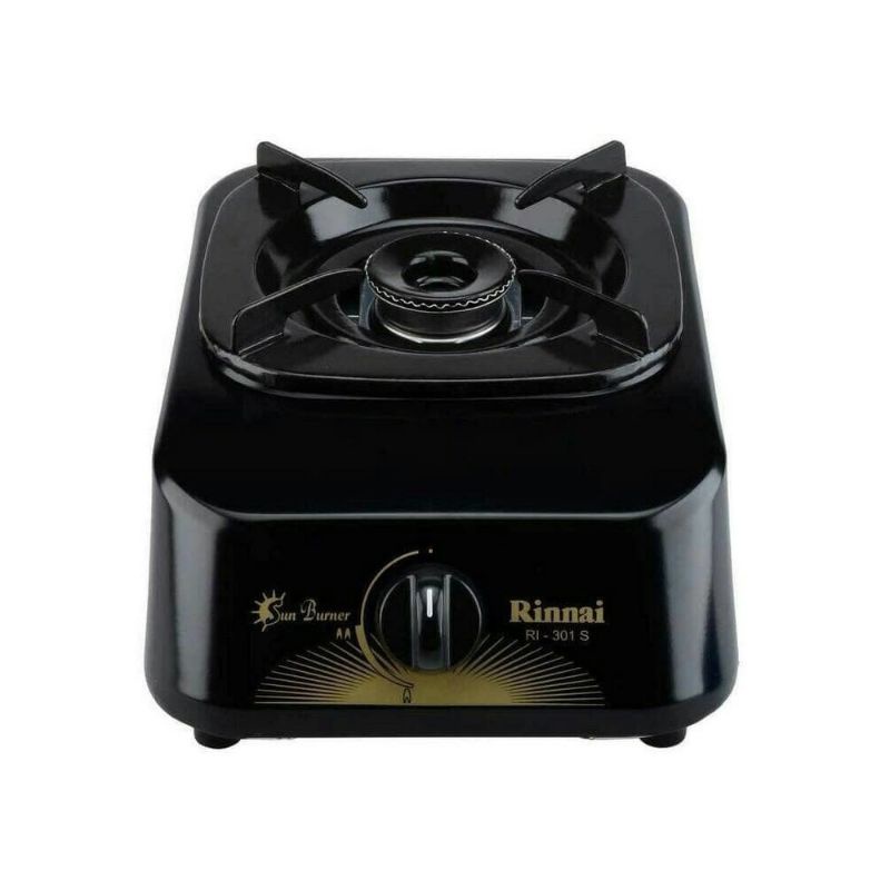 Kompor Rinnai - Kompor Rinnai 1 tungku Original - Kompor gas Rinnai Asli