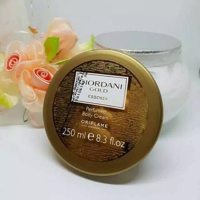 Giordani gold body cream ORIGINAL