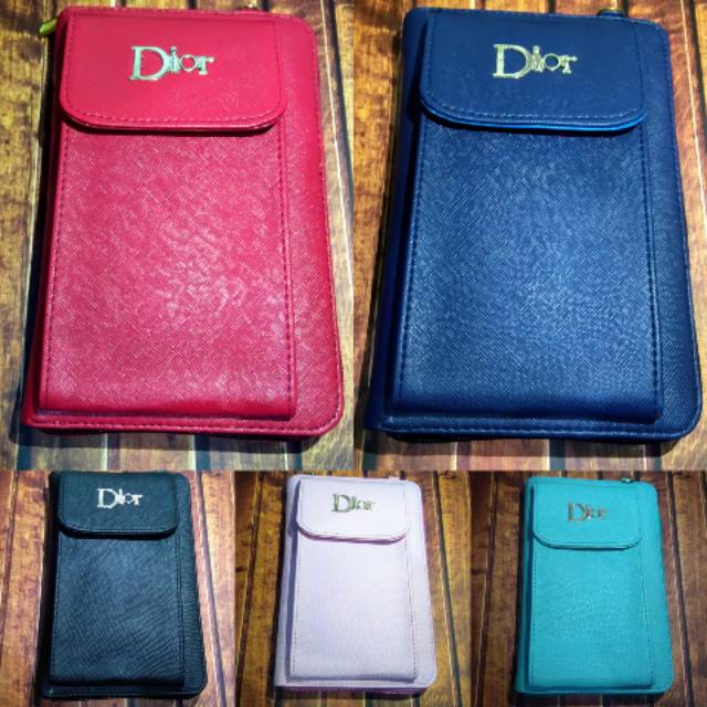 DOMPET WANITA DIOR MURAH