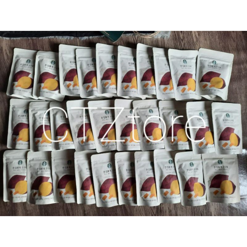 Taeyong's Favorite Snack (Cube Sweet Potato)