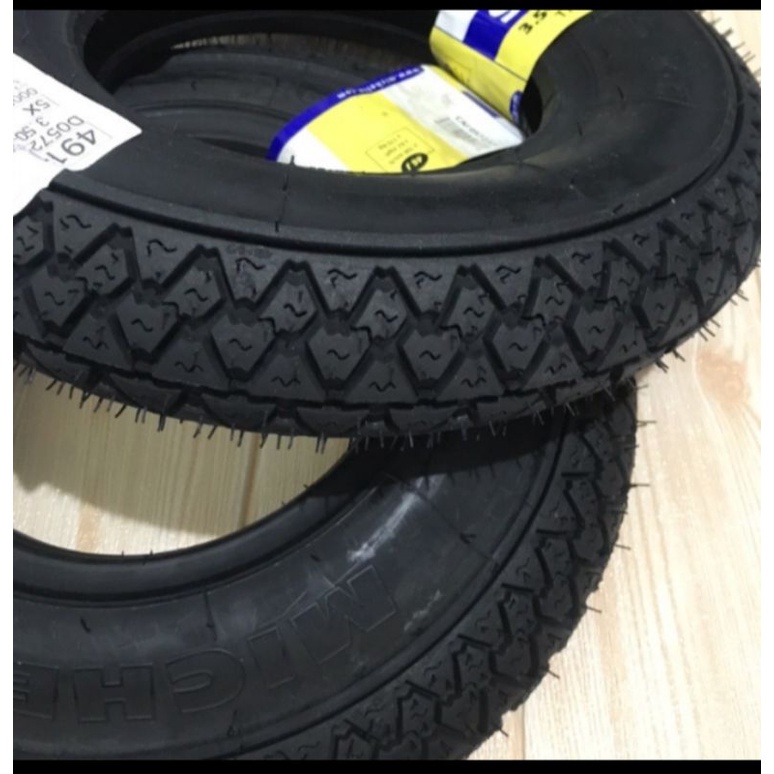 ban Vespa Michelin  S83 ring ukuran 350/8 vespa super
