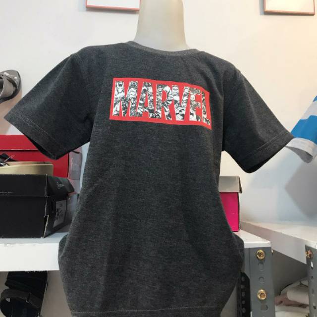 Baju anak Marvel Original.