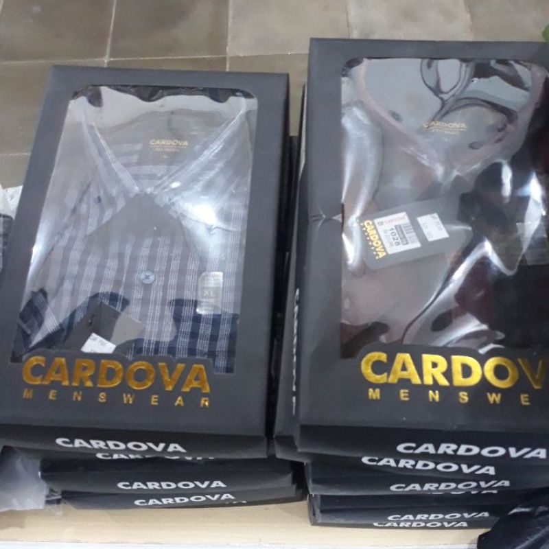 Cardova Pendek