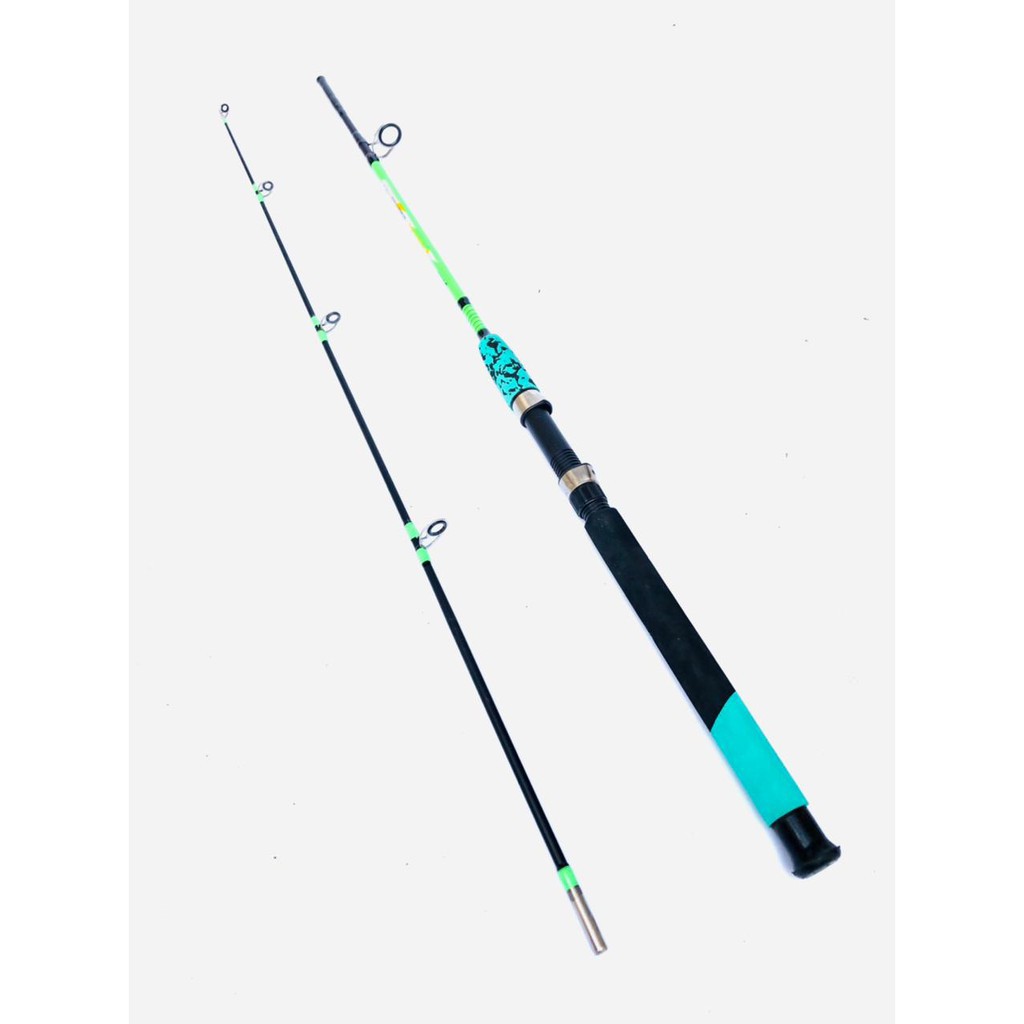 Joran Daido Manta Fiber Solid 150 165 180 Max Drag 16kg TERBAIK