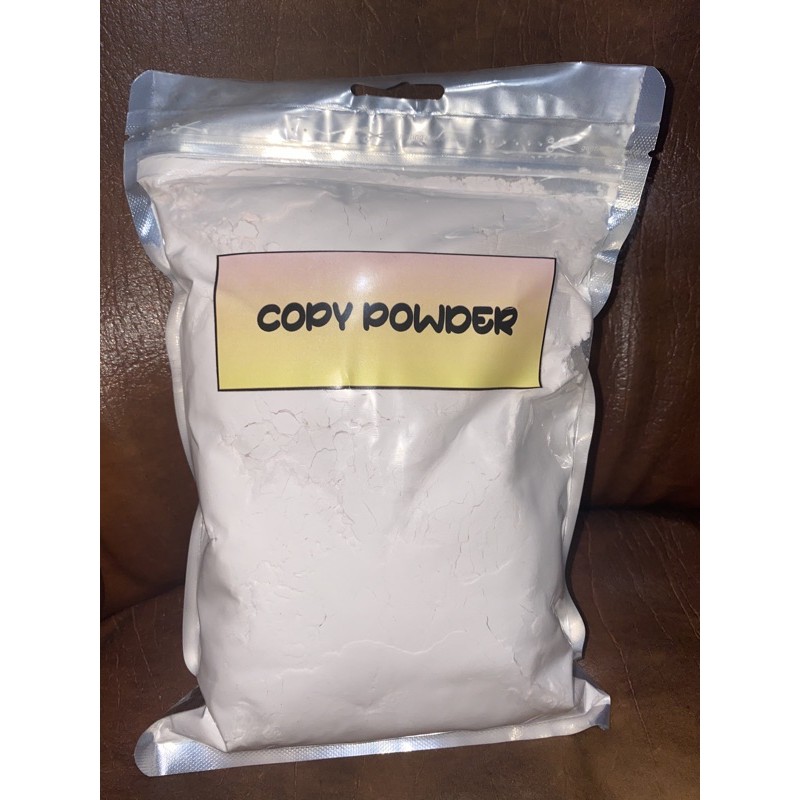 

copy powder handcasting
