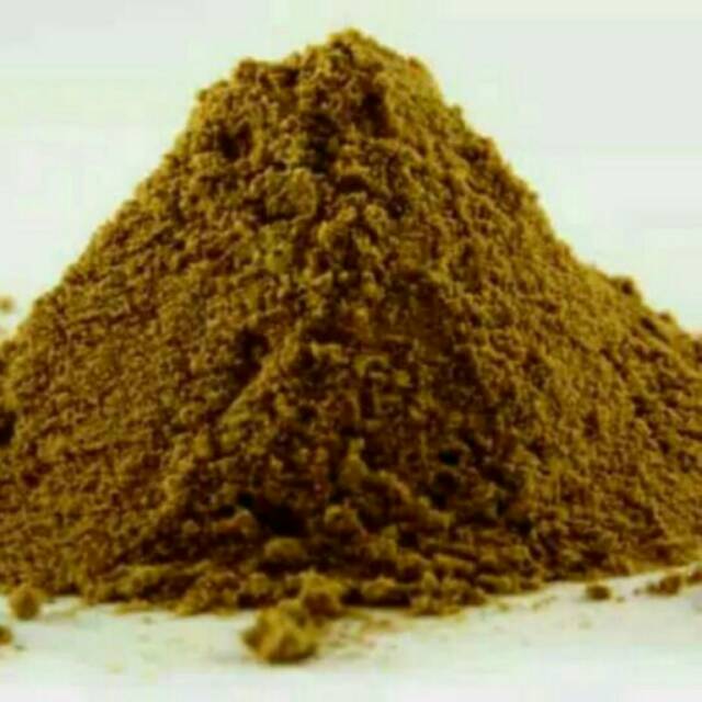 

Jahe merah Bubuk/Red Ginger Bubuk/Powder Halus alami 250 gram