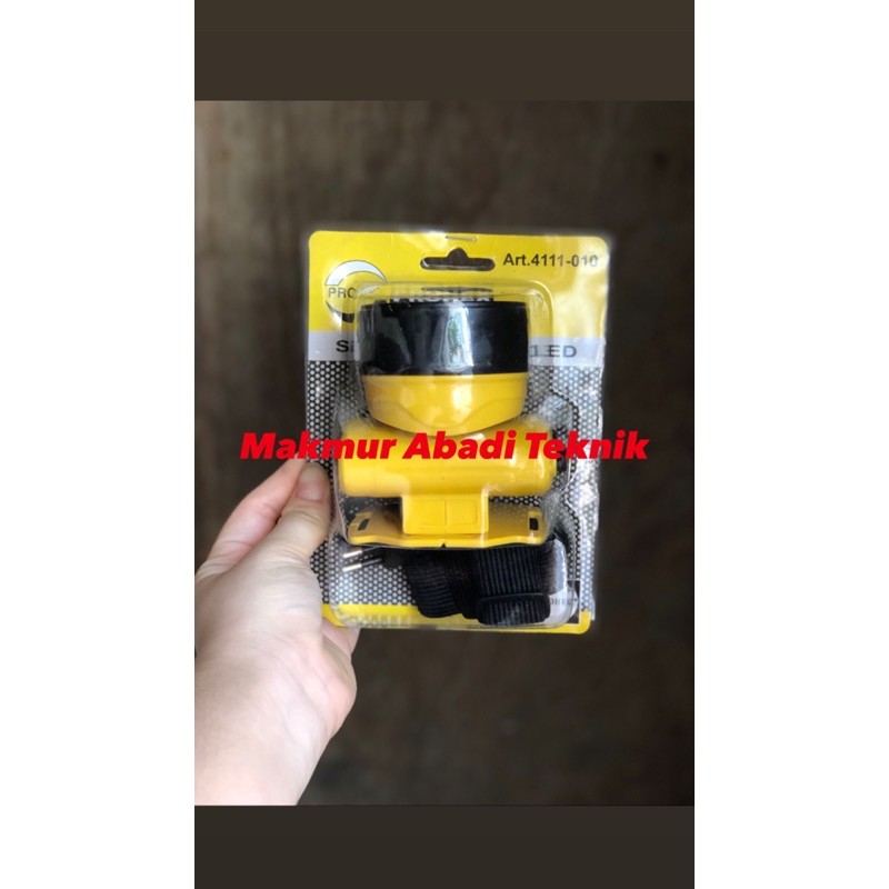 SENTER LED PROHEX ART-4111-010