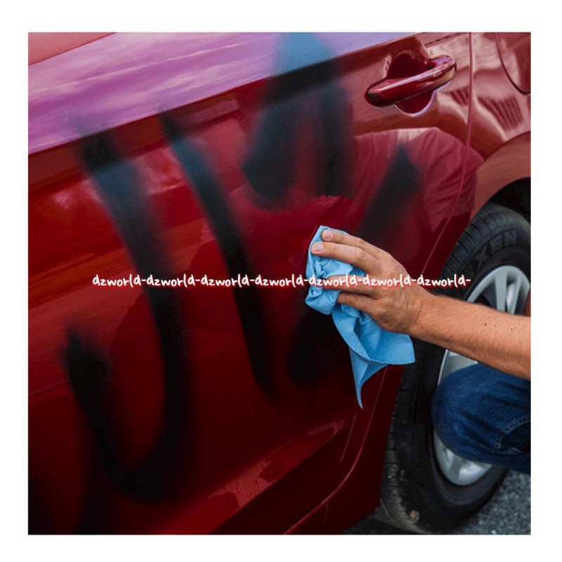 Motsenbockers Lift Off Paint Scuff And Graffiti Remover Penghilang Coretan Di Mobil Monsterbockers