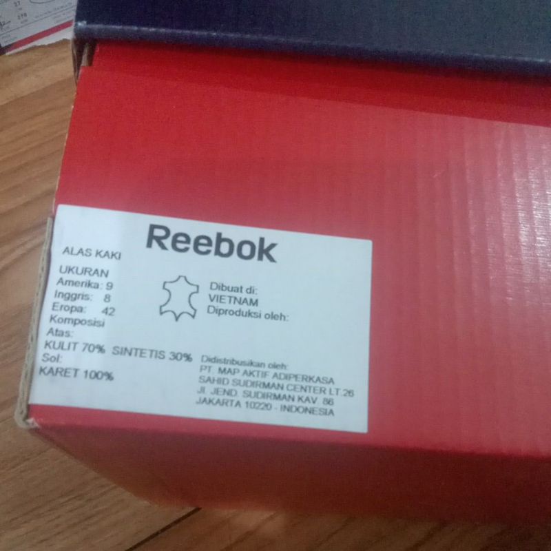 sepatu Reebok royal complete3low/DV8649