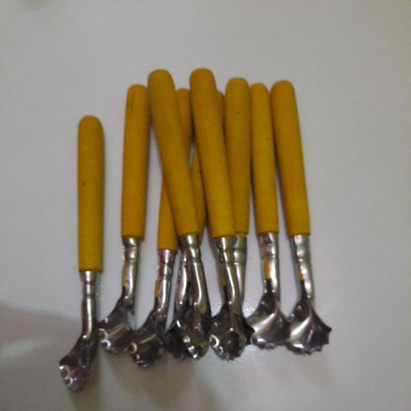 

serutan buah / serutan kelapa