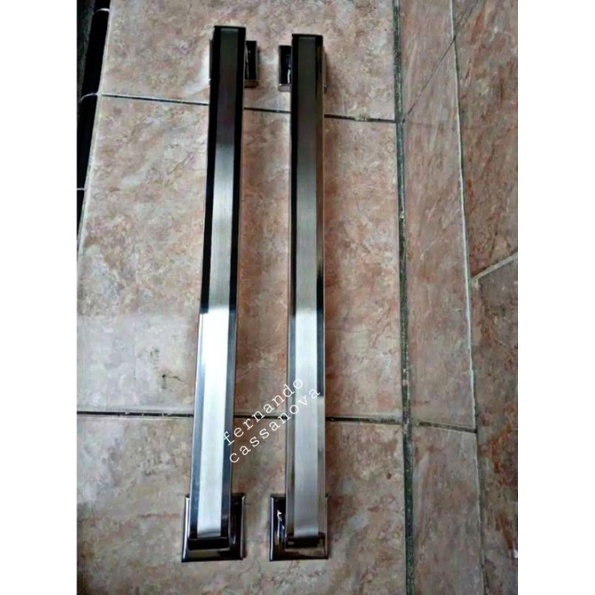 Tarikan pintu Handle pintu rumah minimalis 33cm 45cm Gagang pintu rumah murah