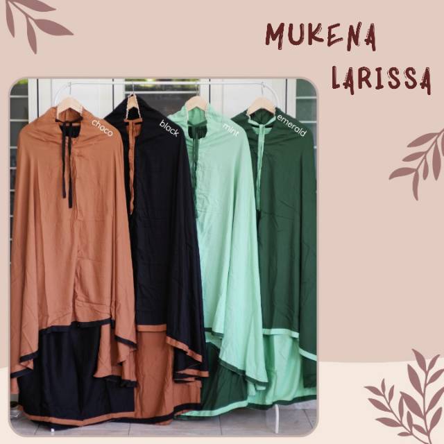 TERMURAH!! BEST SELLER!! MUKENA DEWASA / MUKENA RAYON _MUKENA 2TONE_ BAHAN KATUN RAYON (BISA COD)