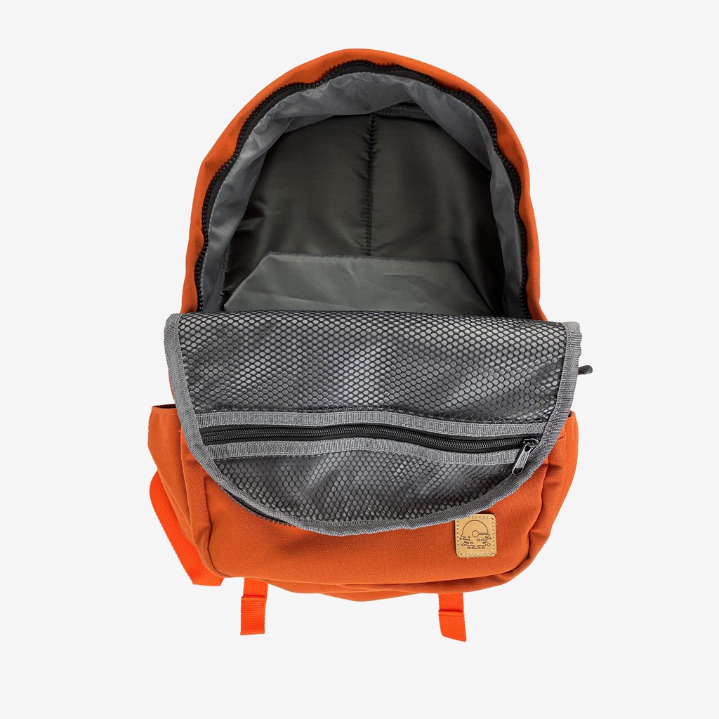 RUSSEL Backpack by Cerahnian | Daypack | Tas Laptop 7 Compartments