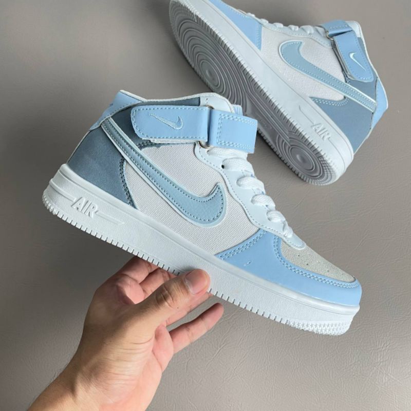 Nike Airforce one Mid UNC