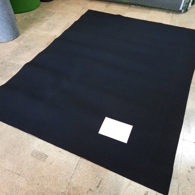 Karpet Lantai Bludru Polos Uk 0,5 x 2mtr, SAHARA Alas Kasur, Alas Kasur, Meja, Nonwoven, Karpet Meteran-4