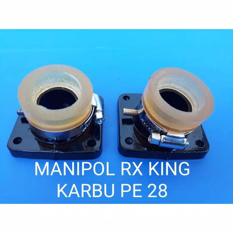 MANIPOL RX KING PE 28 INTAKE KARBURATOR