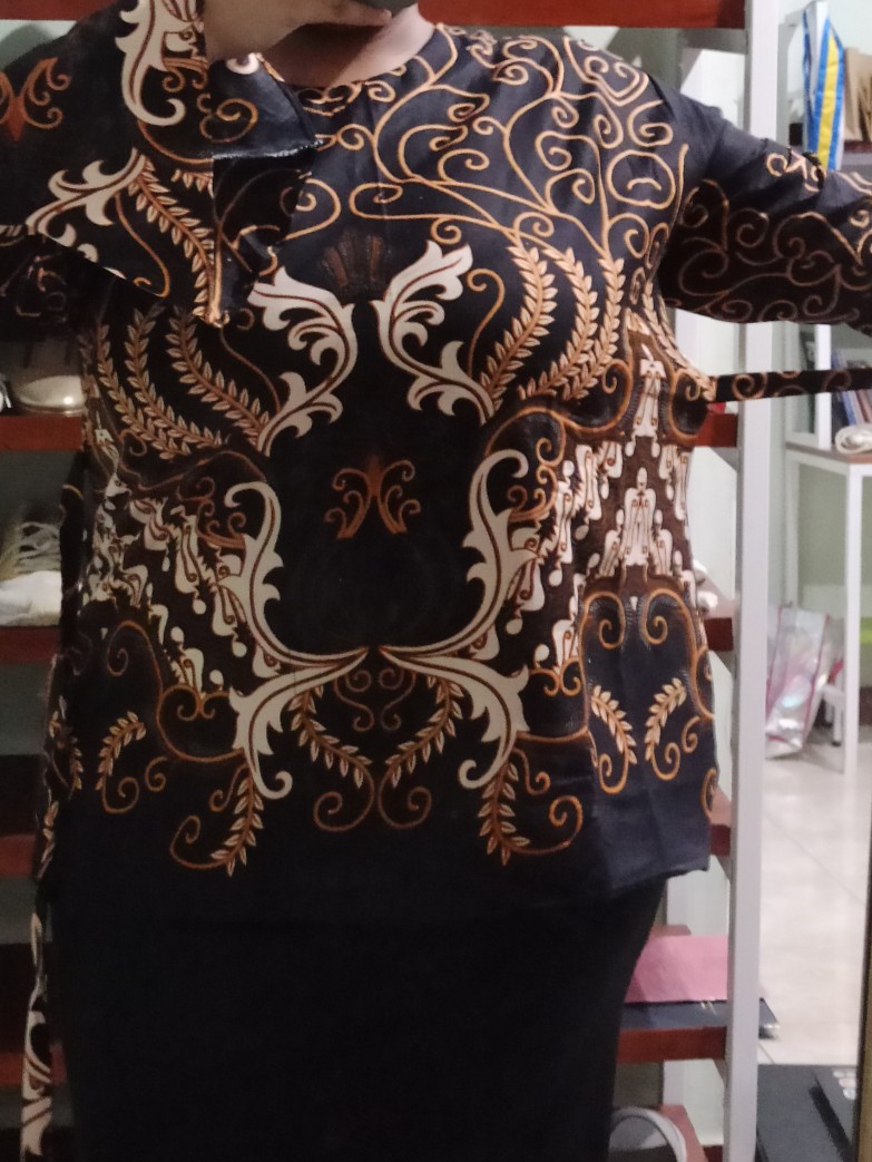 Jumbo Big Size Jumbo Xxl Xxxl 3l 4l 5l Murah Batik Jumbo Couple