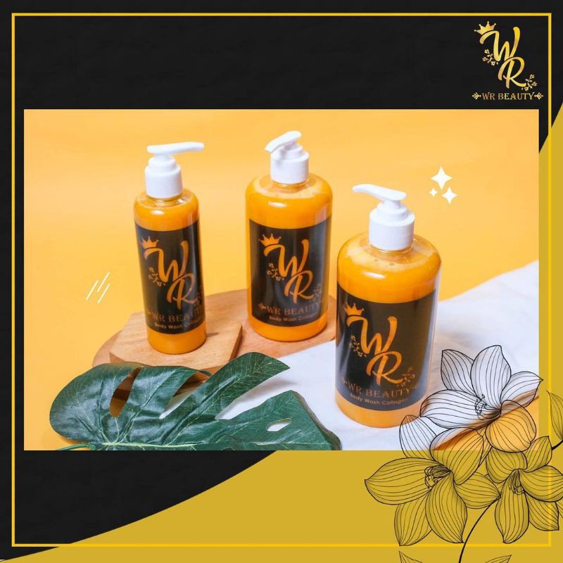 sabun collagen by wr beauty