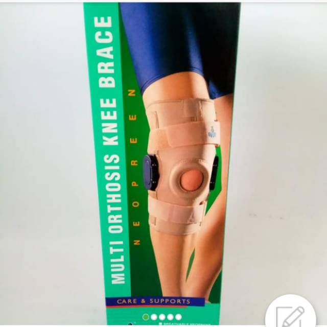 Knee Multi Orthosis Brace Oppo 1036