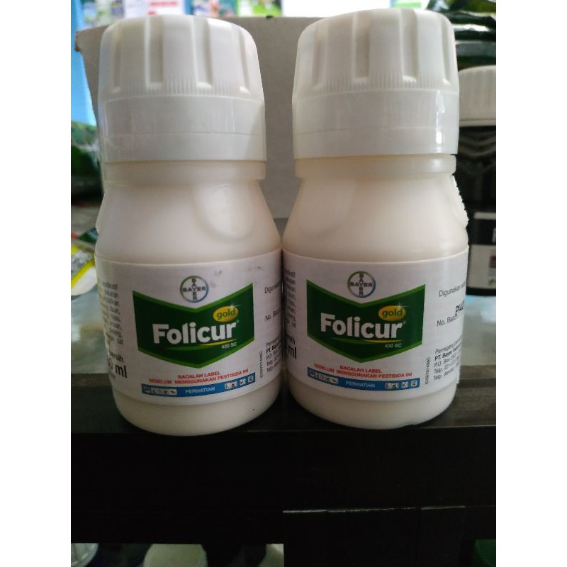 Fungisida Folicur 60ml